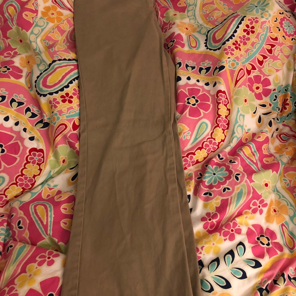 The Limited Khakis